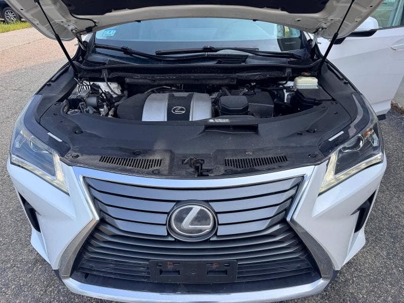 2017 LEXUS RX 350 BASE 7