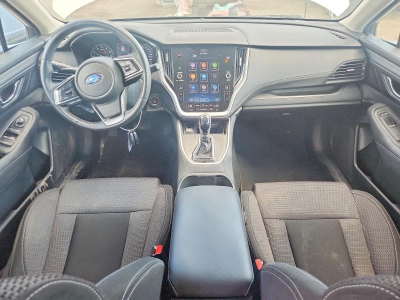 2020 SUBARU OUTBACK TOURING 8
