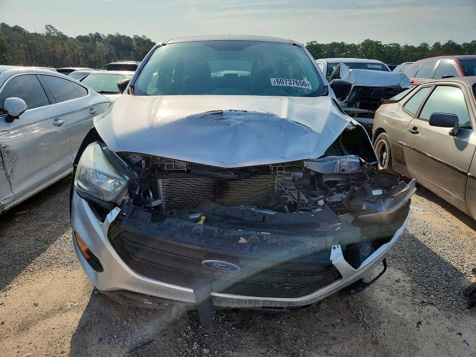 2018 FORD ESCAPE S 5