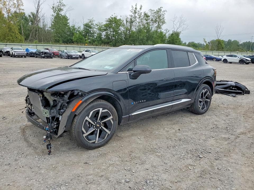 2024 CHEVROLET EQUINOX 2LT - 1