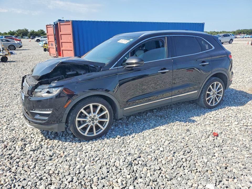 2019 LINCOLN MKC RESERVE - 1
