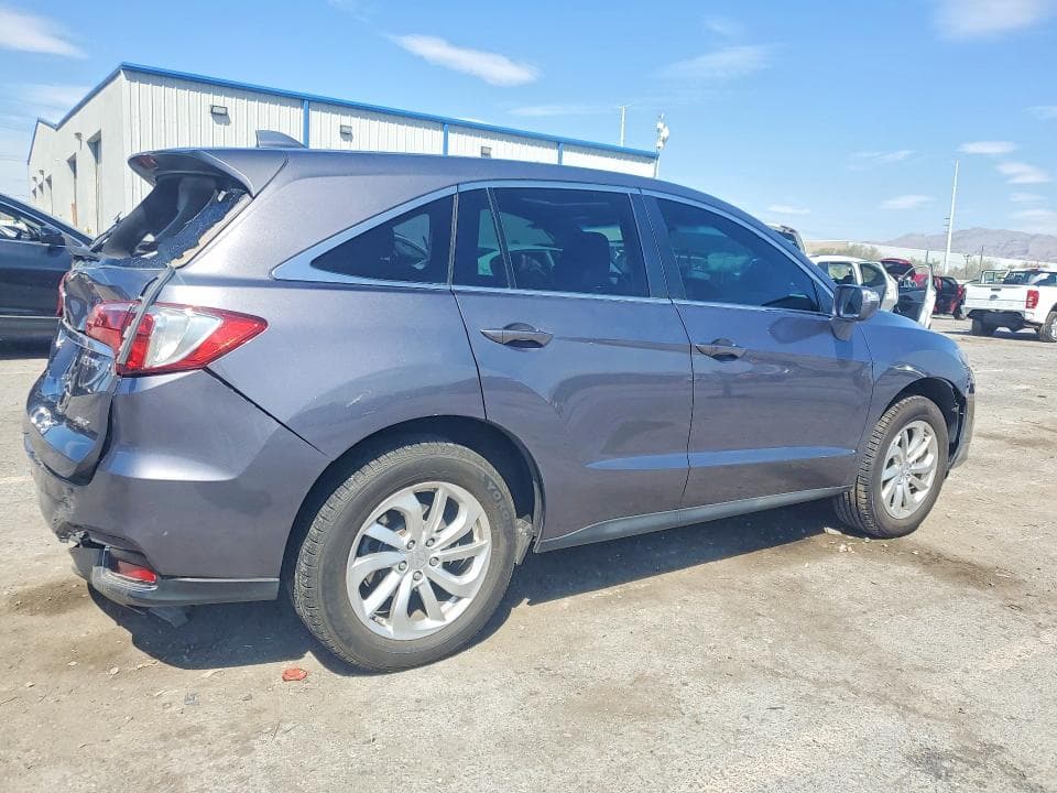 2017 ACURA RDX TECHNOLOGY 3