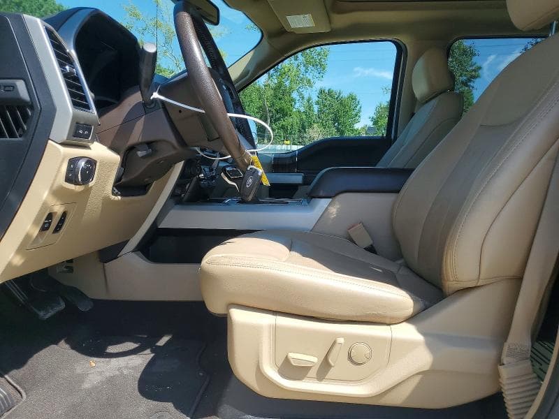 2019 FORD F150 SUPERCREW 7
