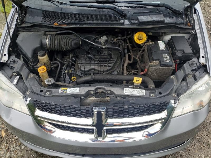2019 DODGE GRAND CARAVAN SXT 12