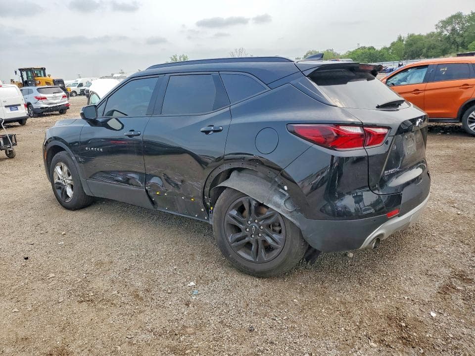 2019 CHEVROLET BLAZER 2LT 2