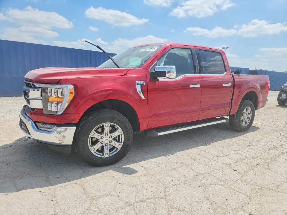 2022 FORD F150 SUPERCREW - 1