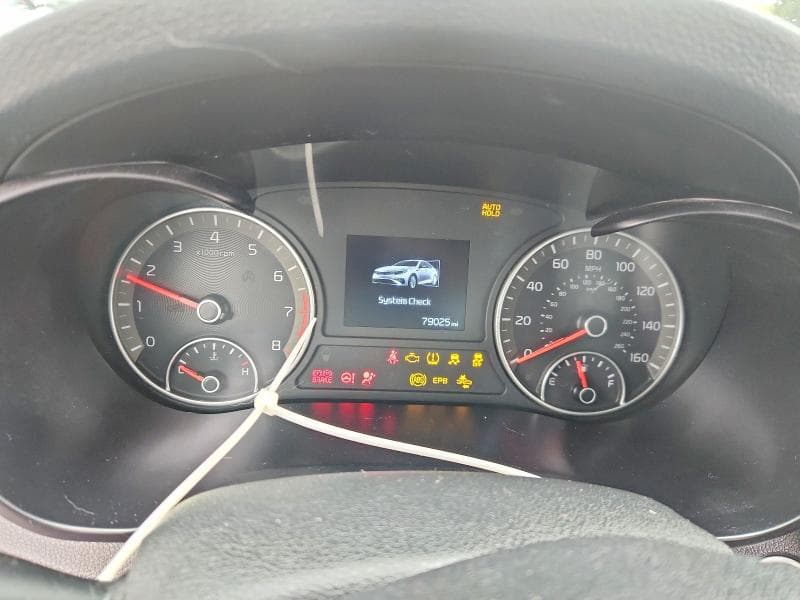 2019 KIA OPTIMA EX 9