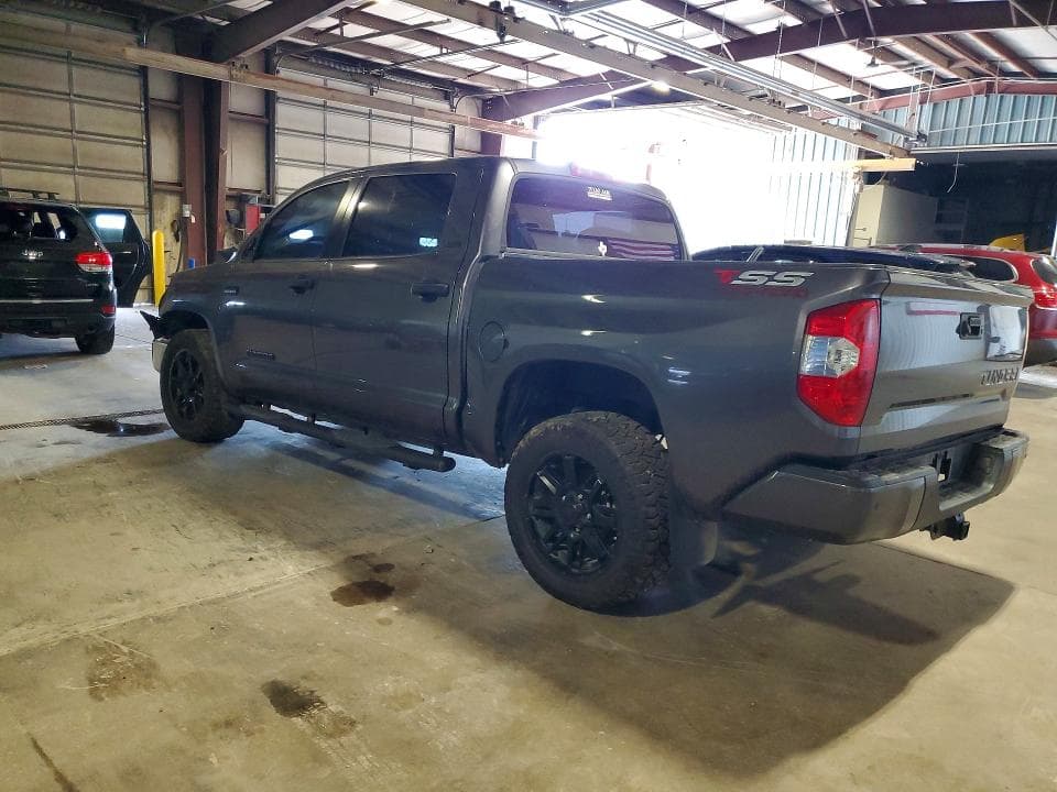 2021 TOYOTA TUNDRA CREWMAX SR5 2