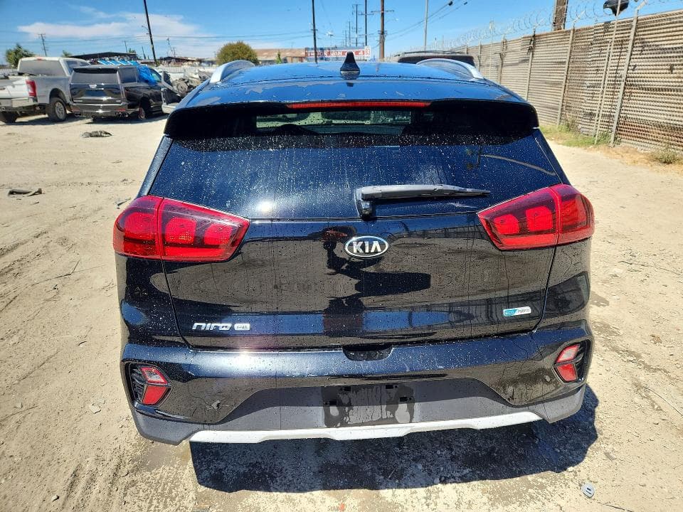 2020 KIA NIRO LX 6