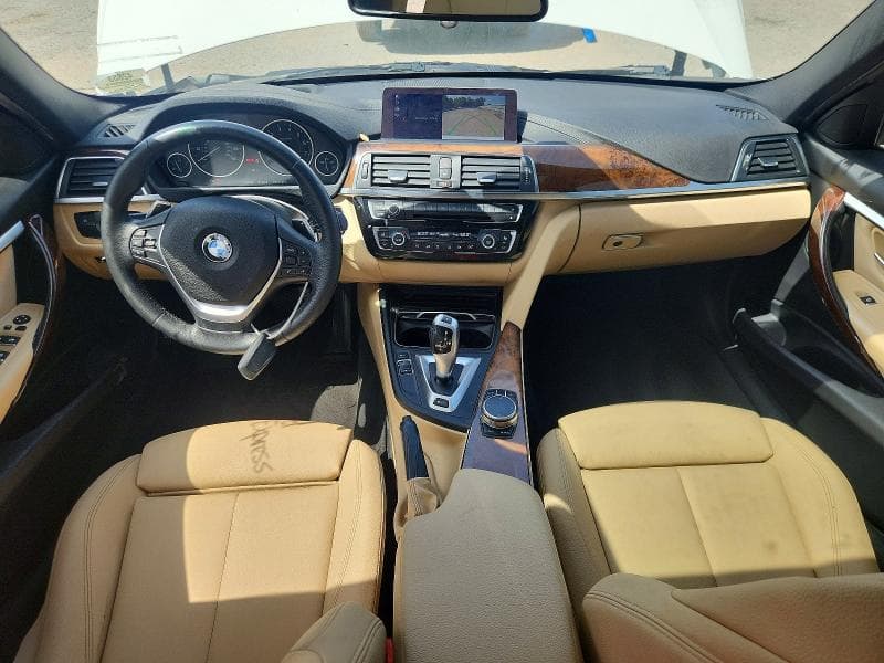 2018 BMW 330E 8