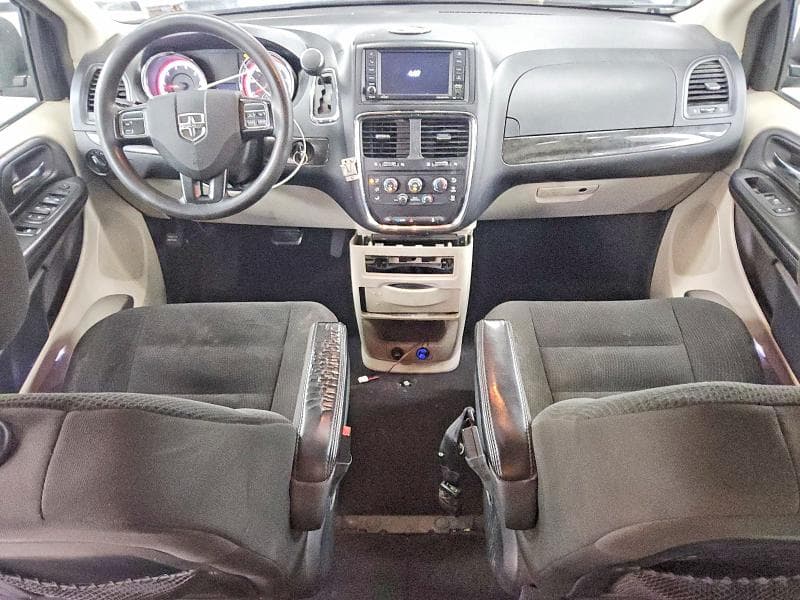 2019 DODGE GRAND CARAVAN SE 8