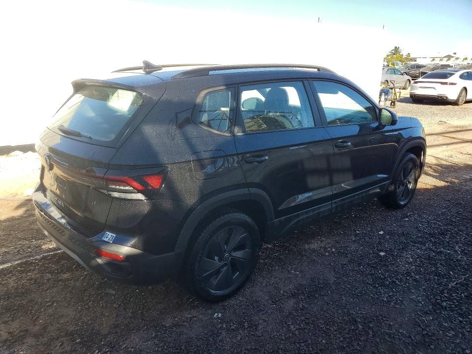 2026 VOLKSWAGEN TAOS S 3