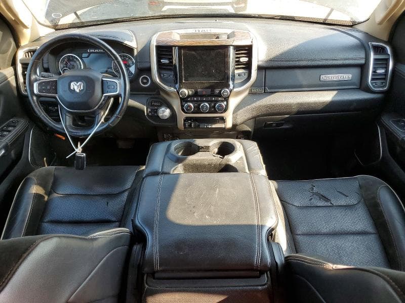 2019 RAM 1500 LARAMIE 8