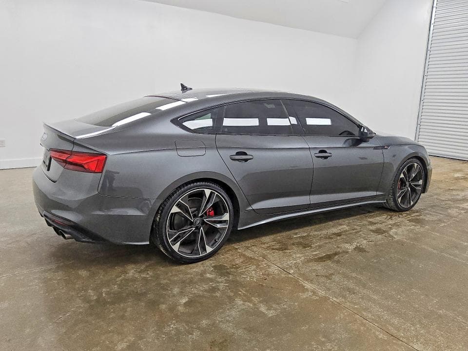 2021 AUDI S5 PREMIUM PLUS 3