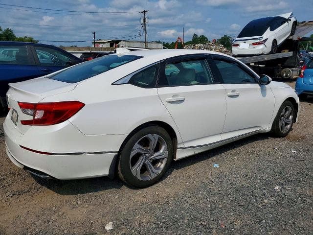 2018 HONDA ACCORD EXL 3