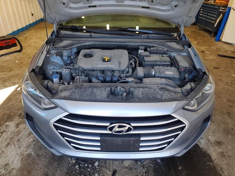 2017 HYUNDAI ELANTRA SE 11