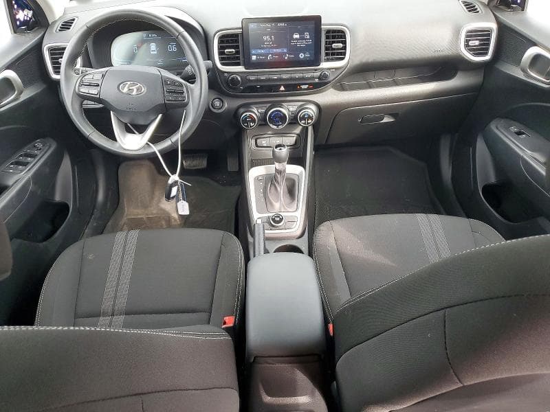 2024 HYUNDAI VENUE SEL 8