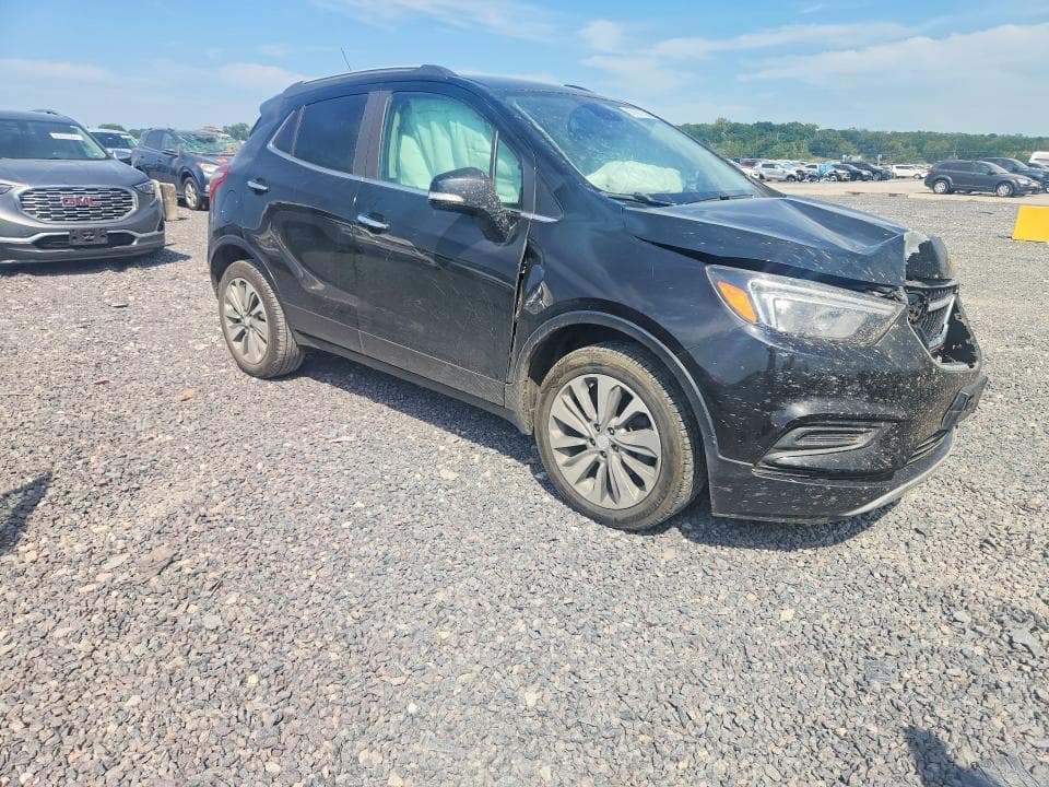 2019 BUICK ENCORE PREFERRED 4