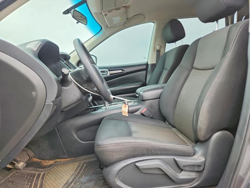 2018 NISSAN PATHFINDER S 7