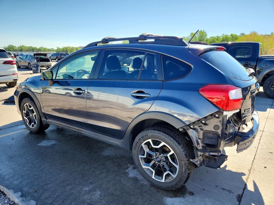 2017 SUBARU CROSSTREK PREMIUM 2