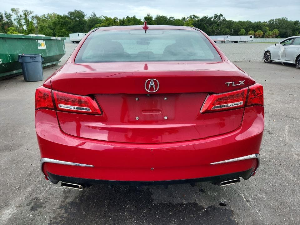 2019 ACURA TLX 6