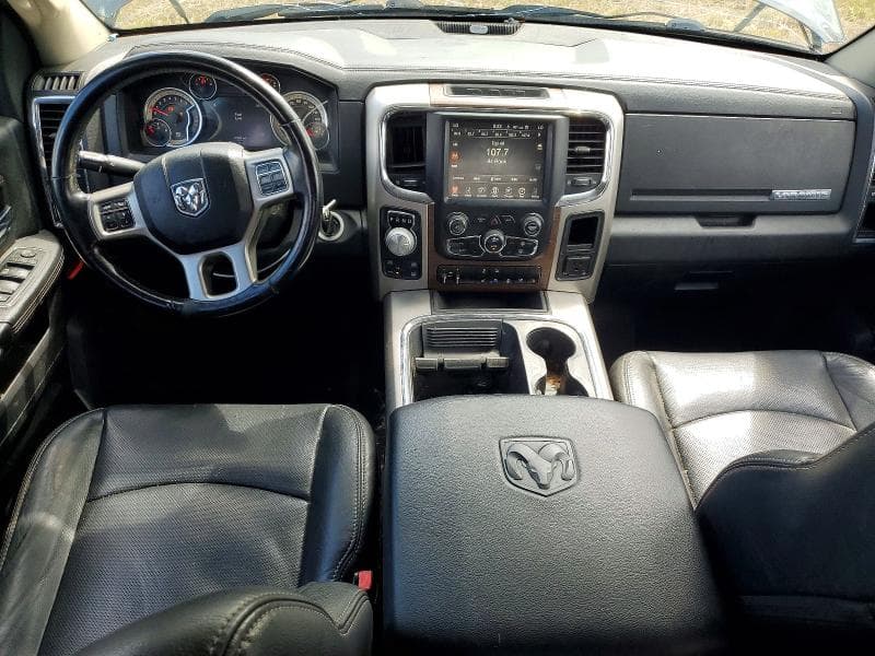 2017 RAM 1500 LARAMIE 8