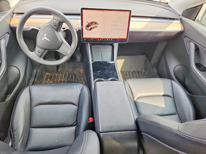 2020 TESLA MODEL Y 8