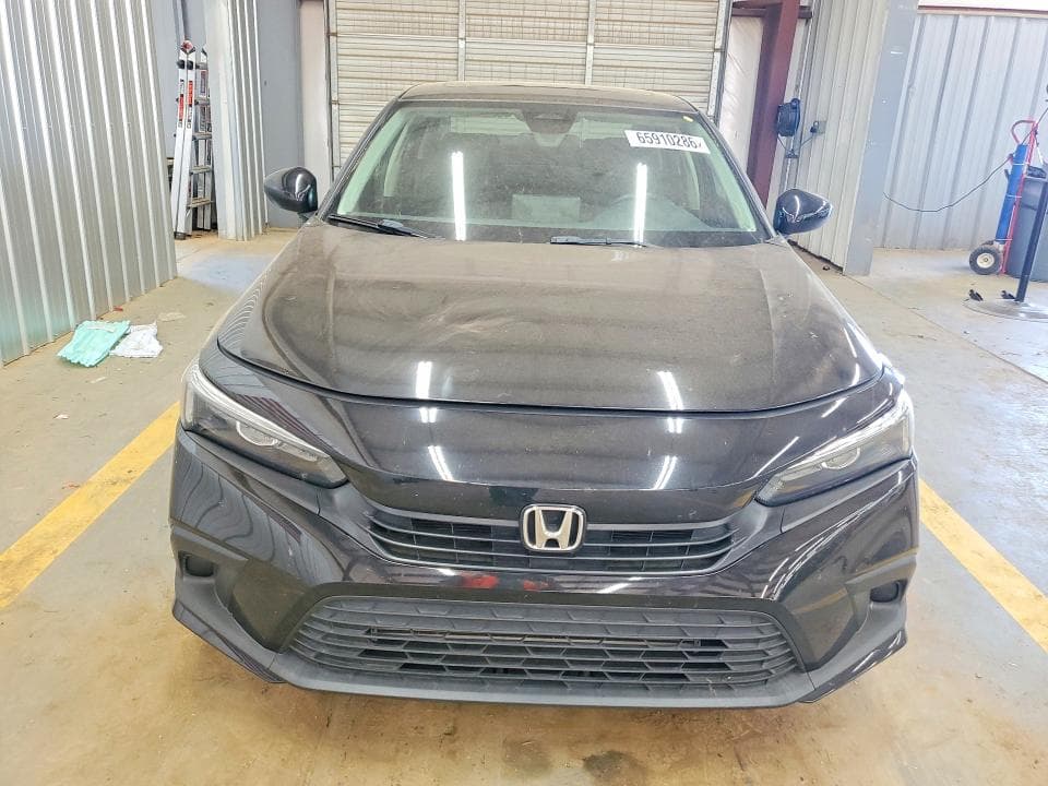 2024 HONDA CIVIC EX 5
