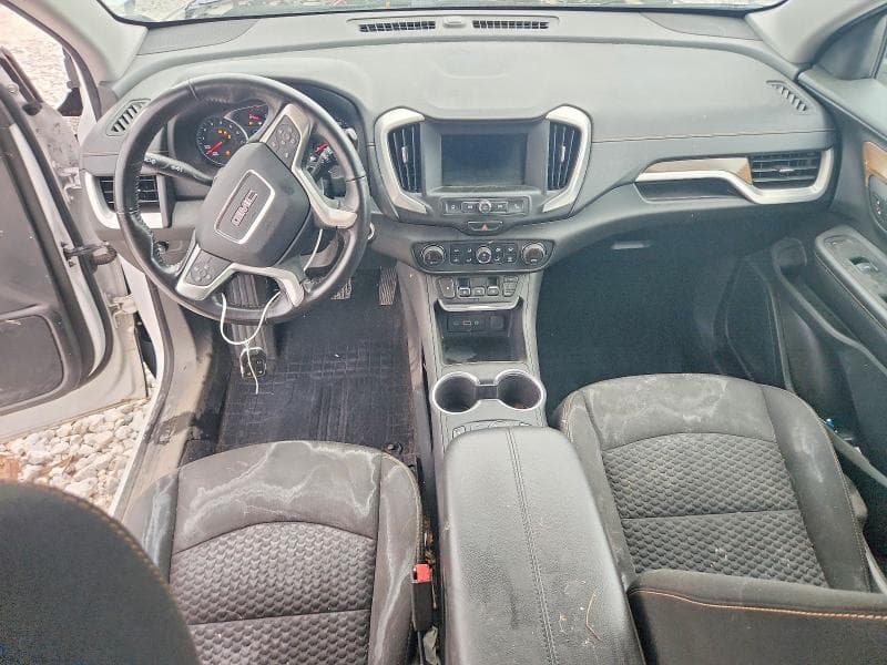 2019 GMC TERRAIN SLE 8