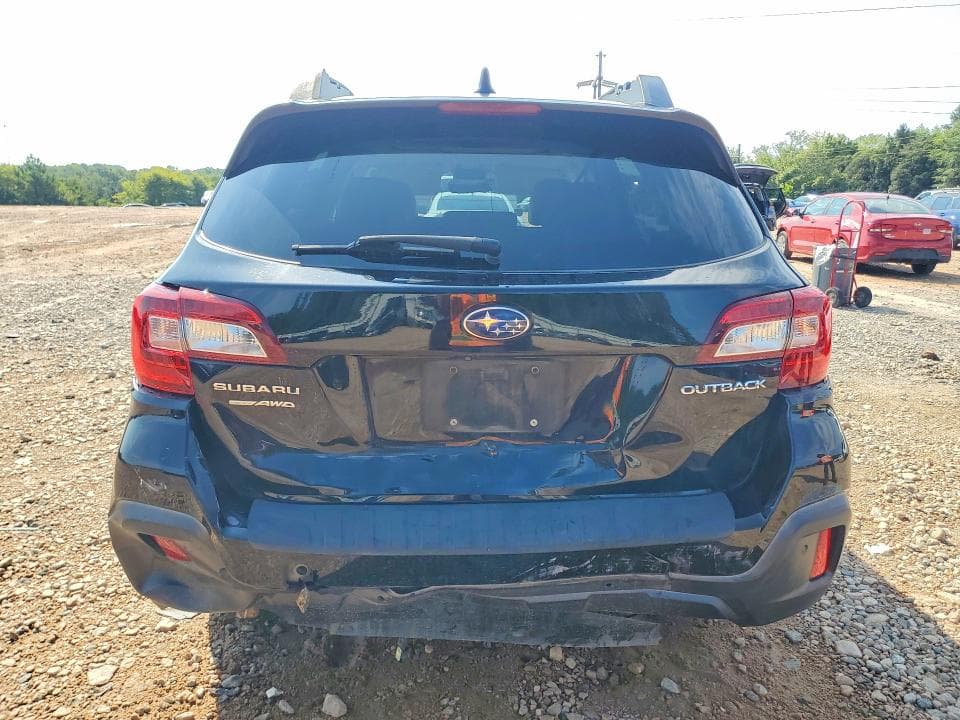 2018 SUBARU OUTBACK 2.5I LIMITED 6