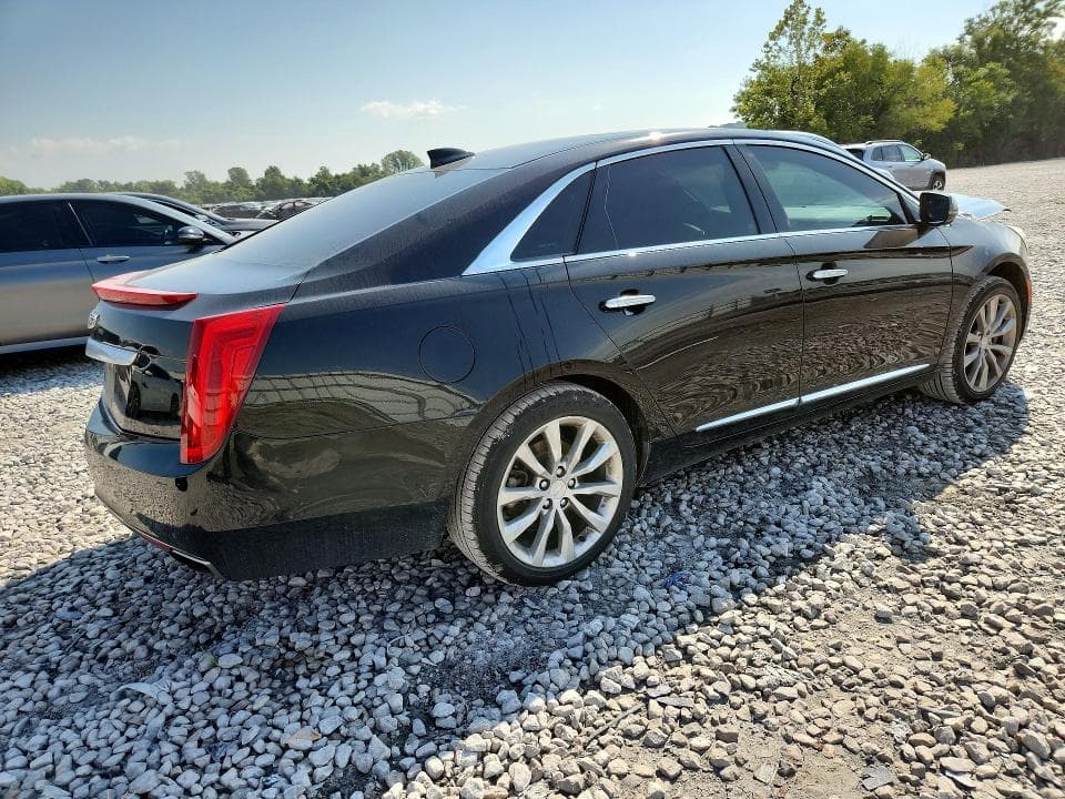2017 CADILLAC XTS LUXURY 3
