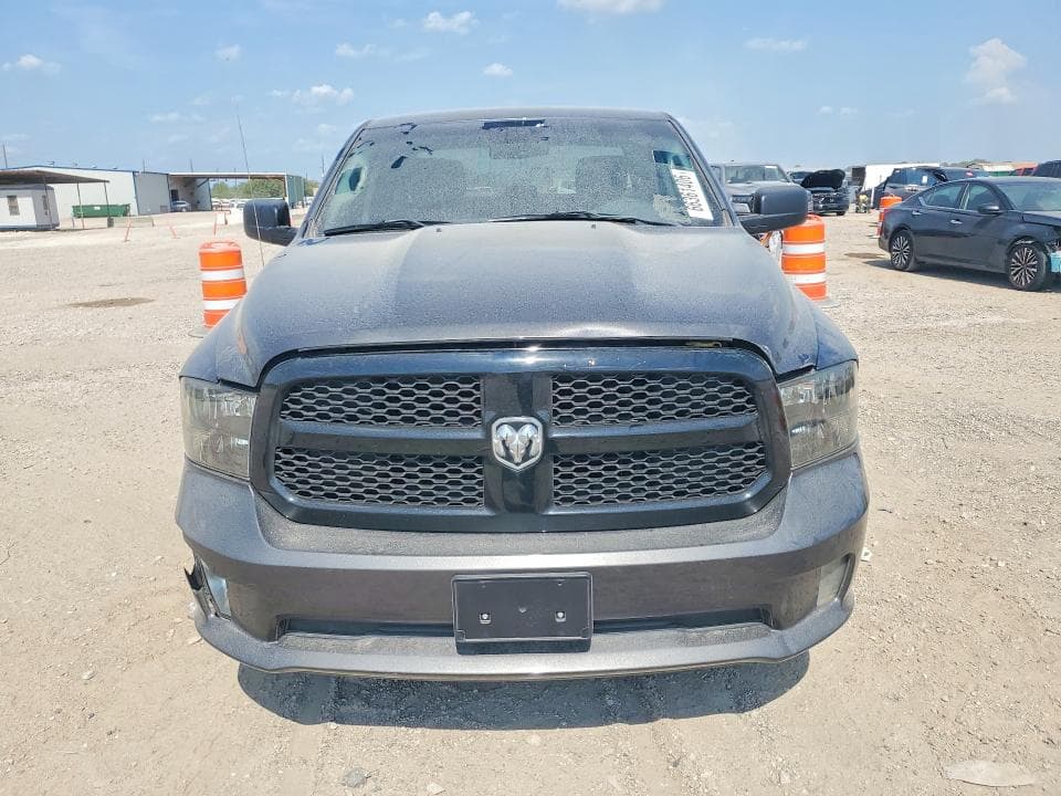2017 RAM 1500 ST 5