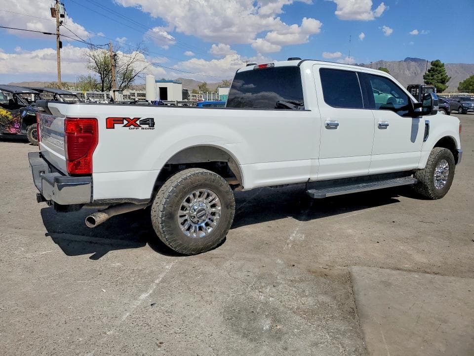 2022 FORD F250 SUPER DUTY 3