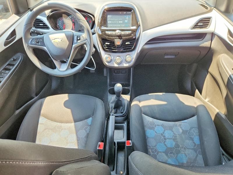 2017 CHEVROLET SPARK 1LT 8