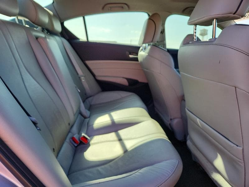 2020 ACURA ILX PREMIUM 10