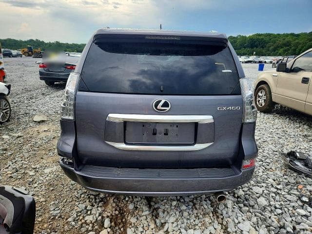 2023 LEXUS GX 460 6