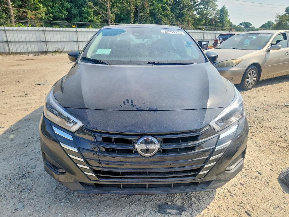 2025 NISSAN VERSA SV 5