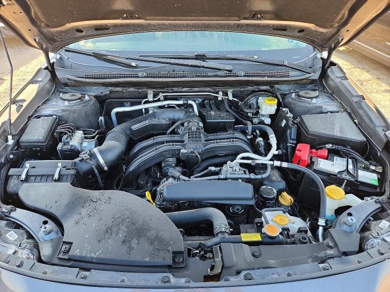 2020 SUBARU OUTBACK LIMITED 11