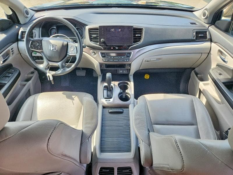 2019 HONDA PILOT EXL 8