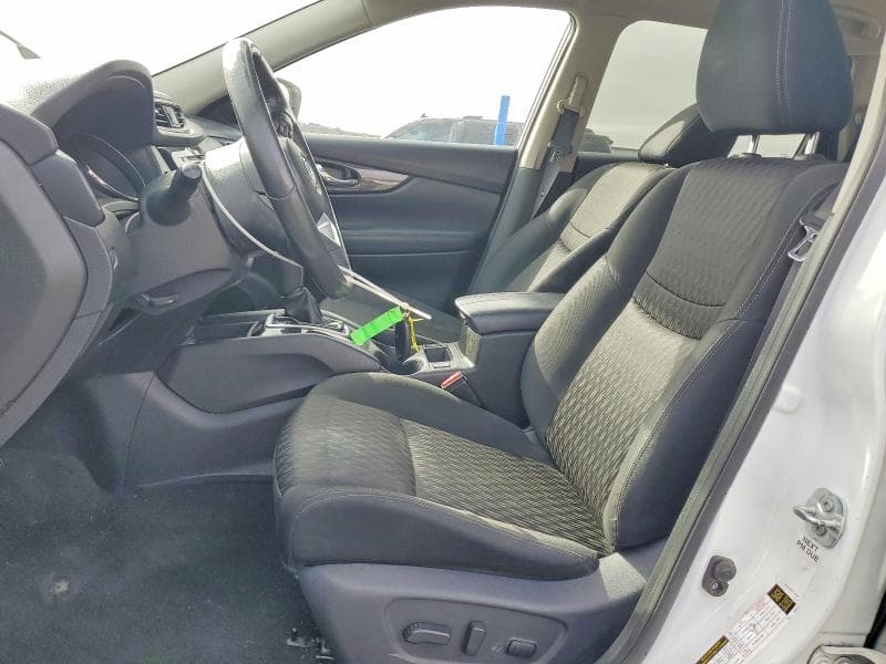 2018 NISSAN ROGUE SV 7