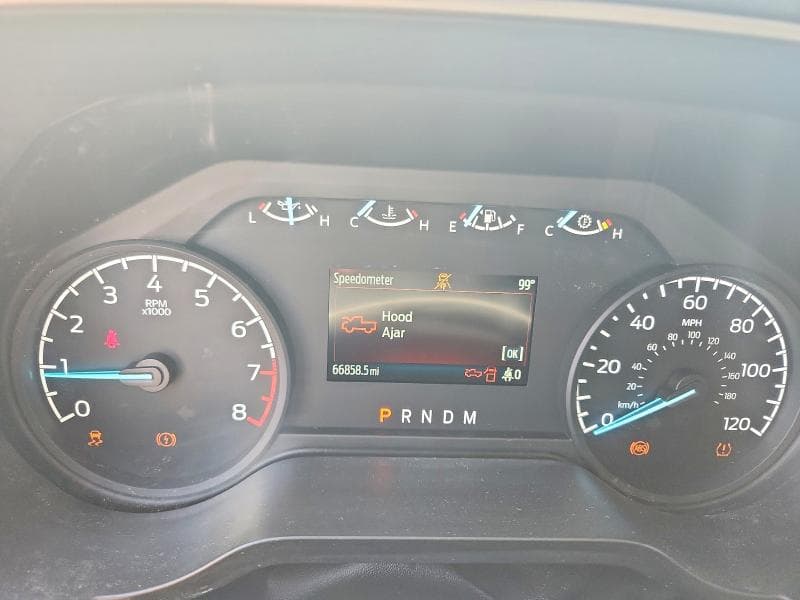 2021 FORD F150 SUPERCREW 9