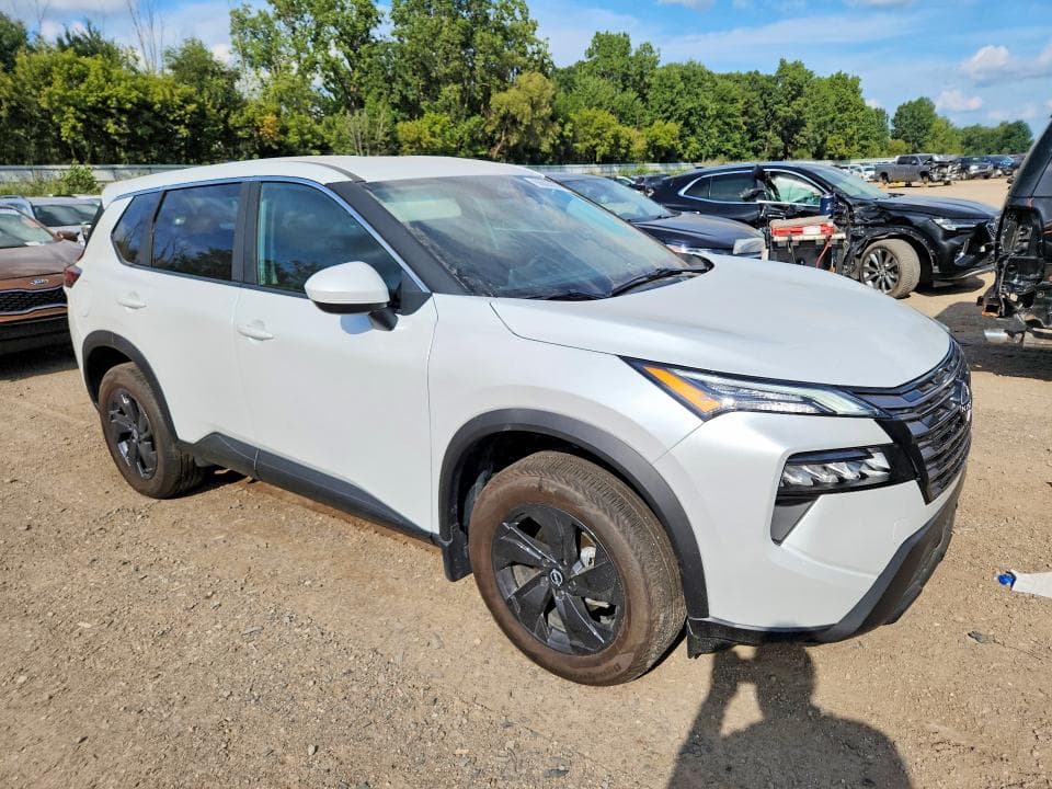 2026 NISSAN ROGUE SV 4