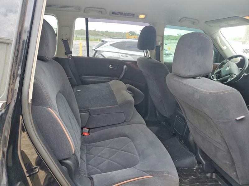 2017 NISSAN ARMADA SV 10