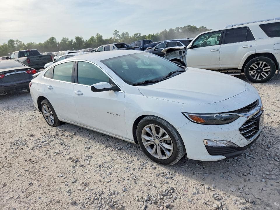 2021 CHEVROLET MALIBU LT 4