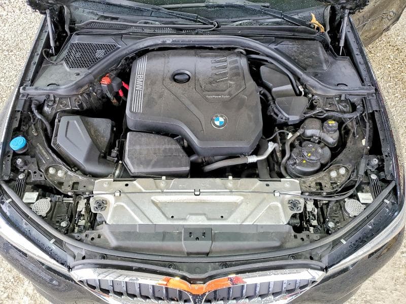 2021 BMW 330XI 11