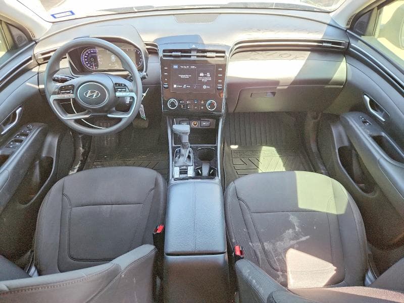 2023 HYUNDAI TUCSON SE 8
