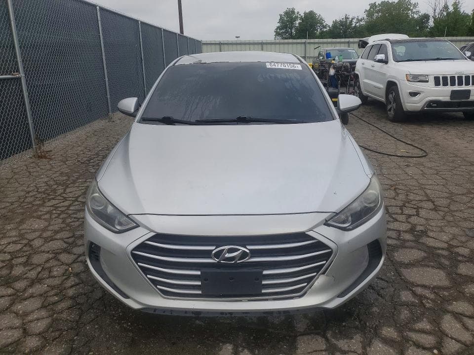 2018 HYUNDAI ELANTRA SEL 5