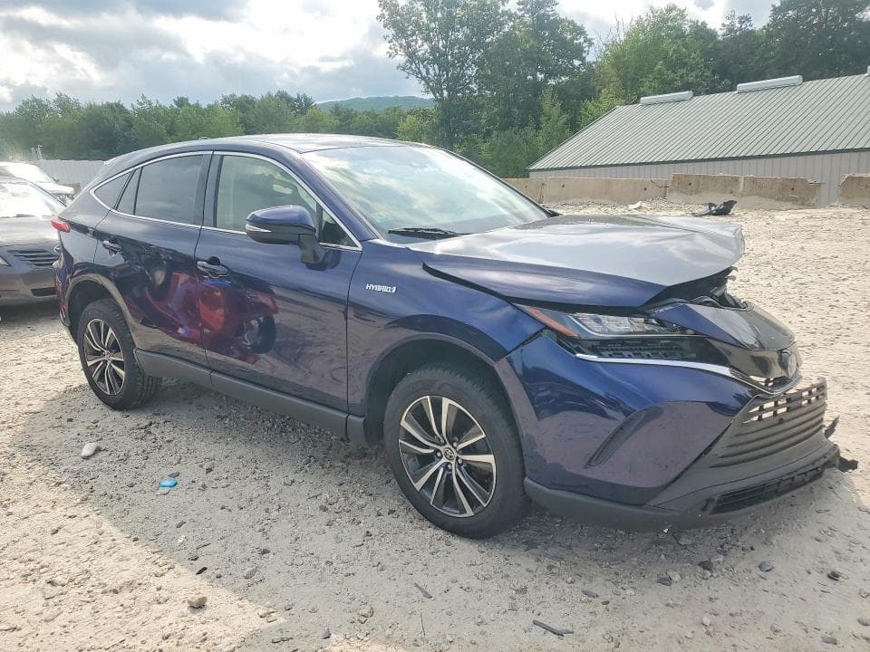 2021 TOYOTA VENZA LE 4