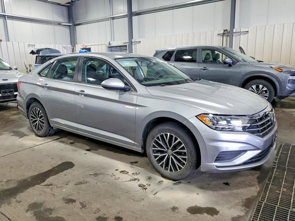 2021 VOLKSWAGEN JETTA S 4