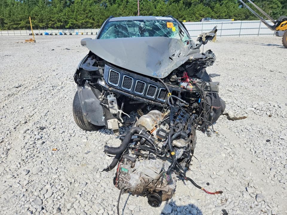 2020 JEEP COMPASS LIMITED 5
